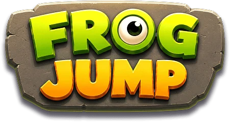 Logótipo do Frog Jump